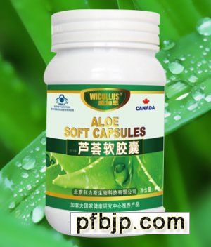 JCܛzңʳ֣ALOE SOFT CAPSULES