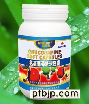 ܛz Grucosamine Soft Capsules