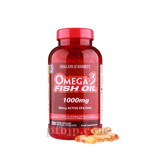 Ӣ(gu)M(jn)Holland&Barretts~Omega3 Fish Oil~ܛz